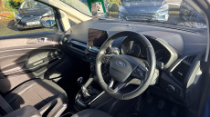 Ford EcoSport 1.0 EcoBoost 125 Titanium 5dr Petrol Hatchback